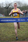 Mens under-20s 2018 British Inter Counties Cross Country Champs., Prestwold Hall, Loughborough. Photo: David T. Hewitson/Sports for All Pics